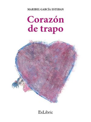 cover image of Corazón de trapo